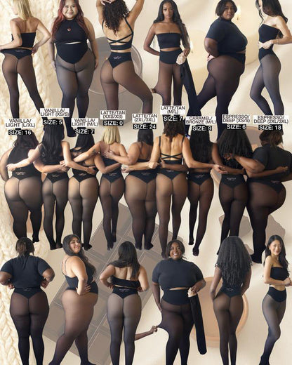 Geerta Magic Fleece Lined Leggings