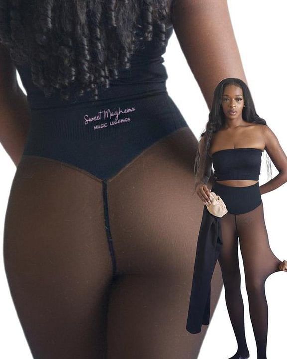 Geerta Magic Fleece Lined Leggings